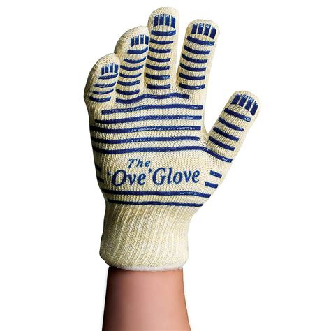 'Ove' Glove logo
