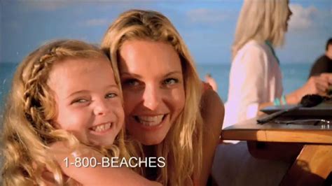 1-800 Beaches TV commercial - All Good