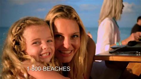 1-800 Beaches TV commercial - Memories to Share