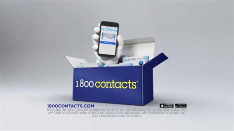 1-800 Contacts TV Spot, 'The Real Tragedy' created for 1-800 Contacts
