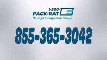 1-800-PACK-RAT TV Spot, 'Horror Stories' created for 1-800-PACK-RAT