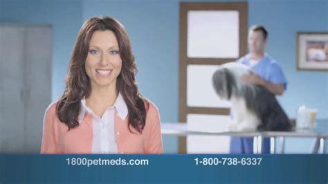 1-800-PetMeds TV commercial - Keeping Our Pets Healthy
