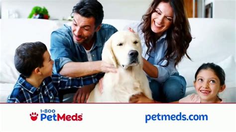 1-800-PetMeds TV commercial - Pets Are Family and We Know It