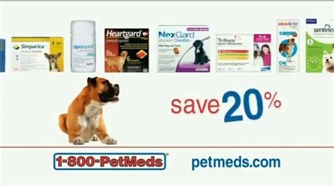 1-800-PetMeds TV commercial - Save 30%