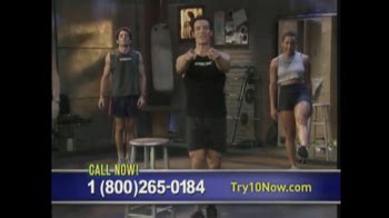 10 Minute Trainer TV Commercial for The Body You Want
