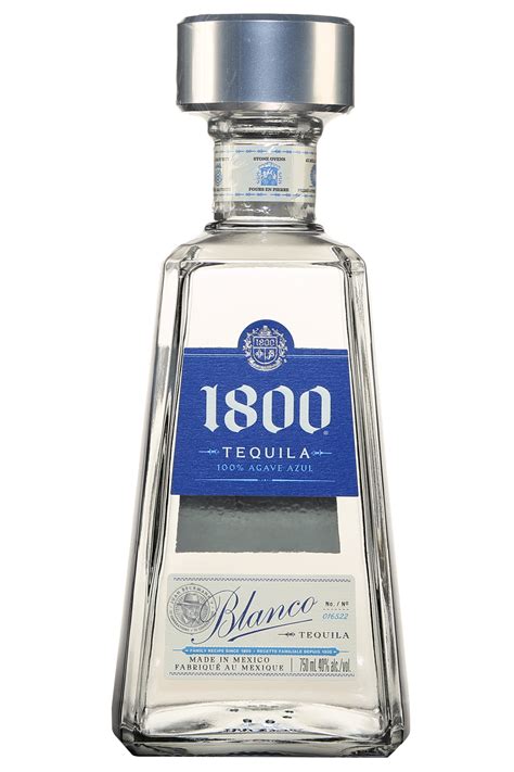 1800 Tequila Blanco logo