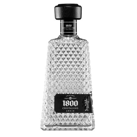 1800 Tequila Cristalino logo