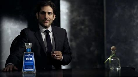 1800 Tequila Silver TV Spot, 'Kick Back' Featuring Michael Imperioli