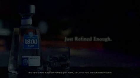 1800 Tequila TV commercial - 1800 Seconds: The Commercial