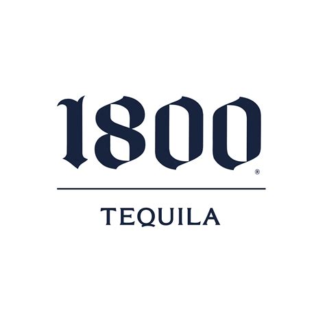1800 Tequila logo