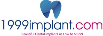 1999Implant.com Dental Implant logo