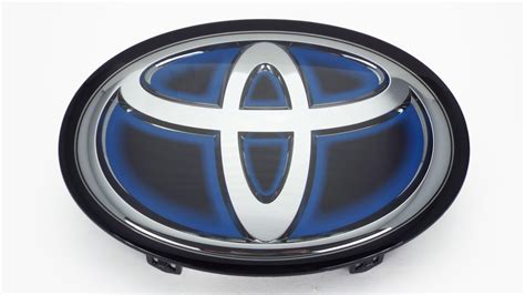 2008 Toyota Prius logo