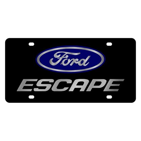 2011 Ford Escape logo