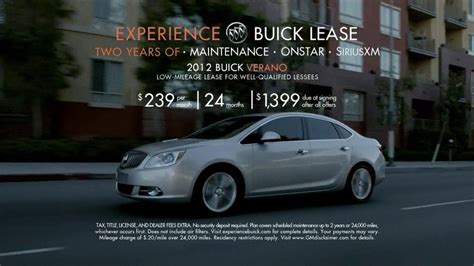 2012 Buick Verano TV Spot, 'Tour Bus' Featuring The Neon Trees