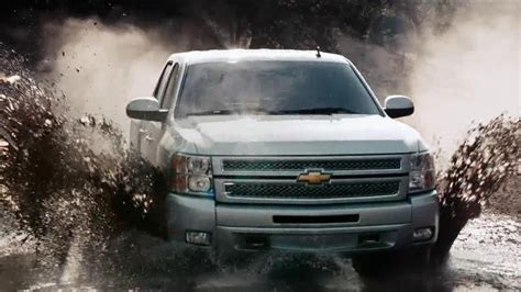 2012 Chevy Silverado TV commercial - Chevy Truck Month