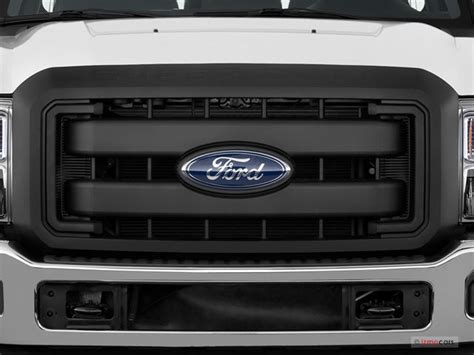 2012 Ford Super Duty logo