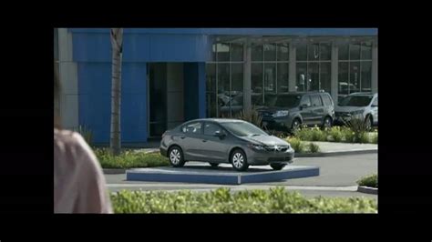 2012 Honda Civic TV Spot, 'Buttons' created for Honda
