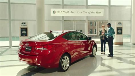 2012 Hyundai Elanta TV Spot, 'Decisions' featuring Clayton Farris