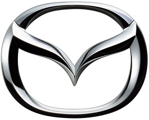 2012 Mazda Mazda3 logo