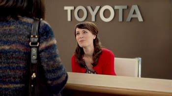 2012 Toyota Camry LE TV Spot, 'Toyotathan: Lucky Guess' featuring Beth Dover