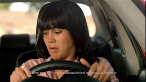 2012 Toyota Corolla TV Spot, 'Gas Station'