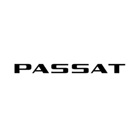 2012 Volkswagen Passat logo
