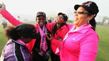 2013 Avon Walk for Breast Cancer TV Commercial