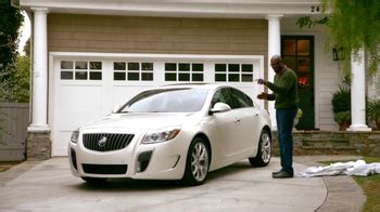 2013 Buick Regal Turbo TV Spot, 'Sewing White Quilt' created for Buick