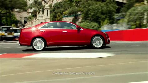 2013 Cadillac ATS TV commercial - Reviews