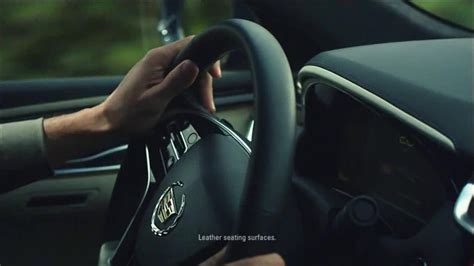 2013 Cadillac XTS TV commercial - Headphones