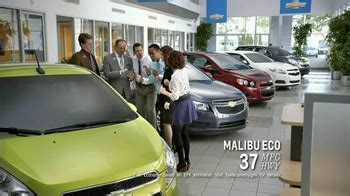 2013 Chevrolet Cruze LS TV Spot, 'Year End Event' created for Chevrolet