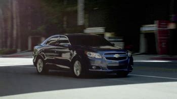 2013 Chevrolet Malibu EcoTV commercial