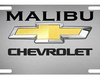 2013 Chevrolet Malibu logo