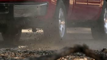 2013 Chevrolet Silverado TV Spot, 'Tree Trunk'