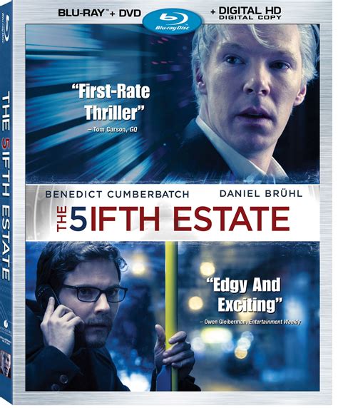 2013 DreamWorks Pictures The Fifth Estate logo