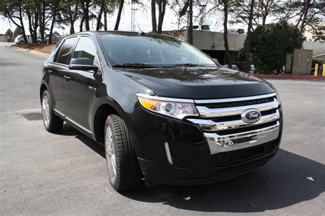 2013 Ford Edge Limited commercials