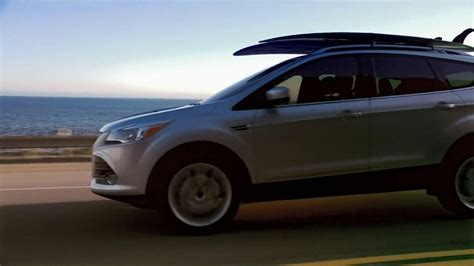 2013 Ford Escape TV Spot, 'The Browns: Gas Station' featuring Will Blagrove