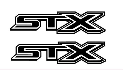 2013 Ford F-150 STX 4x4 logo