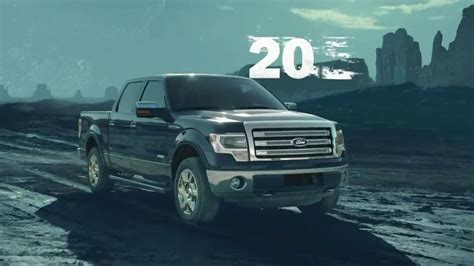 2013 Ford F-150 TV Spot, 'Torque' created for Ford
