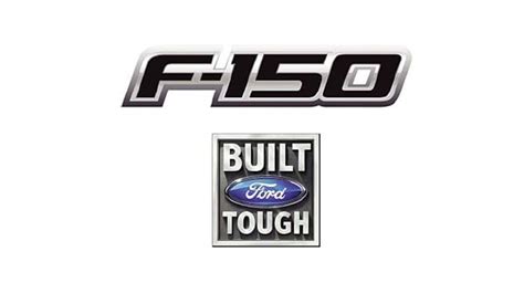 2013 Ford F-150 logo