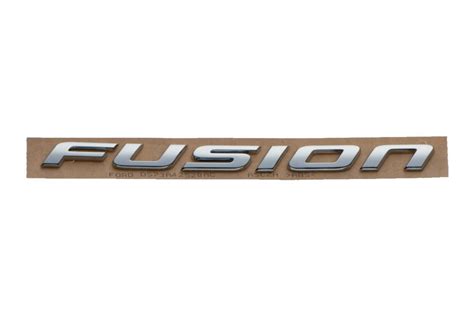 2013 Ford Fusion logo