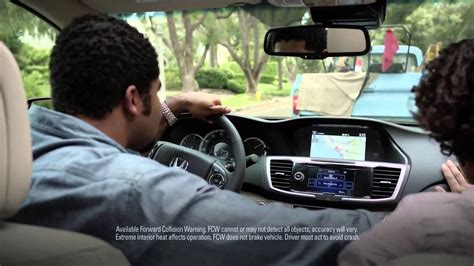 2013 Honda Accord TV Spot, 'Absentminded You: Rise Early' created for Honda