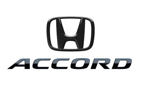 2013 Honda Accord logo