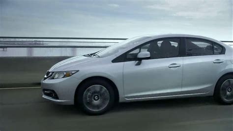 2013 Honda Civic TV Spot, 'Things Can Always Be Better' Song by Santigold