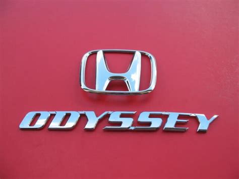 2013 Honda Odyssey logo