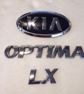 2013 Kia Optima LX logo