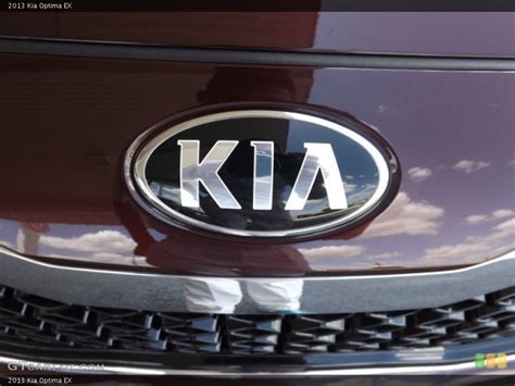 2013 Kia Optima logo