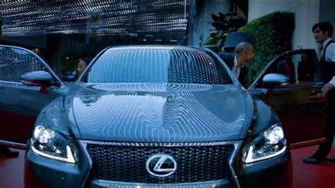 2013 Lexus LS F Sport TV Spot, 'A New Pursuit' featuring Ryan Scharoun