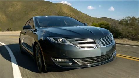 2013 Lincoln MKZ Hybrid TV Spot, 'Moving Forward' Featuring Abraham Lincoln featuring Abraham Lincoln