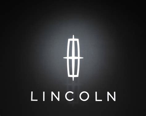 2013 Lincoln Motor Company MKX logo